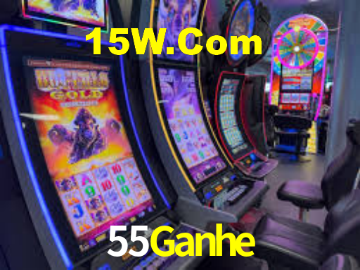 55Ganhe: Seu Cassino Premiado com Pagamentos Rápidos
