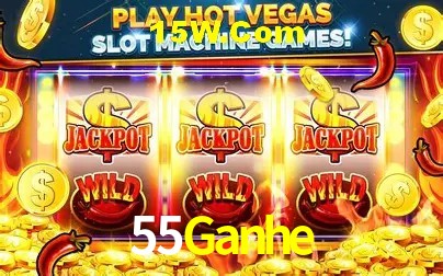 55Ganhe - Login Methods
