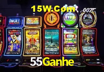 Design Responsivo 55Ganhe