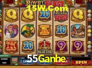 Login Seguro 55Ganhe