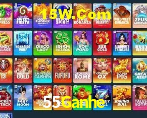 Diretório de Jogos 55Ganhe
