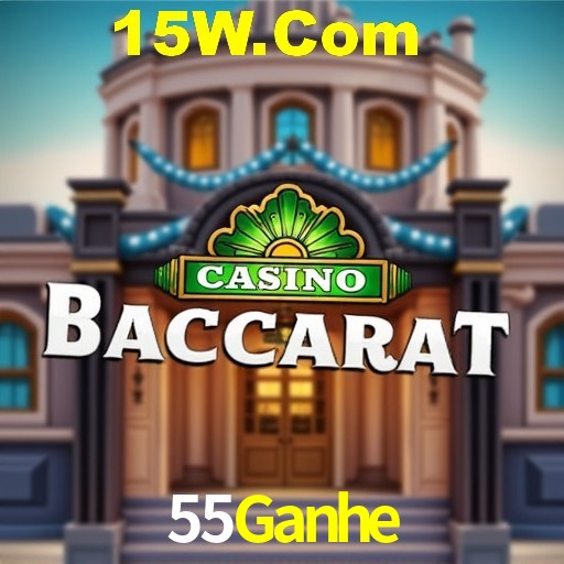 55Ganhe Cassino - 80+ Mesas ao Vivo